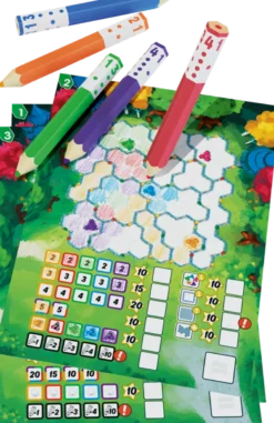 Pick A Pen - Tuinen