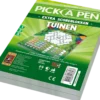 Pick a Pen Tuinen - Scoreblokken
