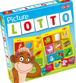 Picture Lotto