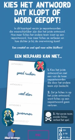Pigeon Pigeon - Kaartspel