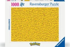 Pikachu Challenge Puzzel (1000 stukjes)