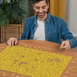 Pikachu Challenge Puzzel (1000 stukjes)