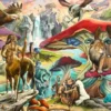 Pilze & Co Puzzel (5000 stukjes)