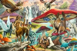 Pilze & Co Puzzel (5000 stukjes)