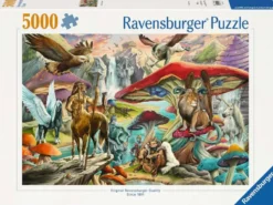 Pilze & Co Puzzel (5000 stukjes)