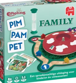 Pim Pam Pet Family - Efteling