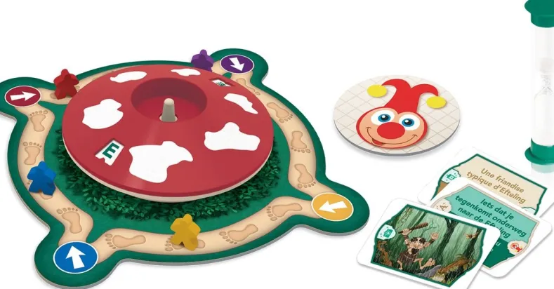 Pim Pam Pet Family - Efteling