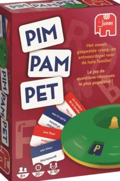 Pim Pam Pet Original