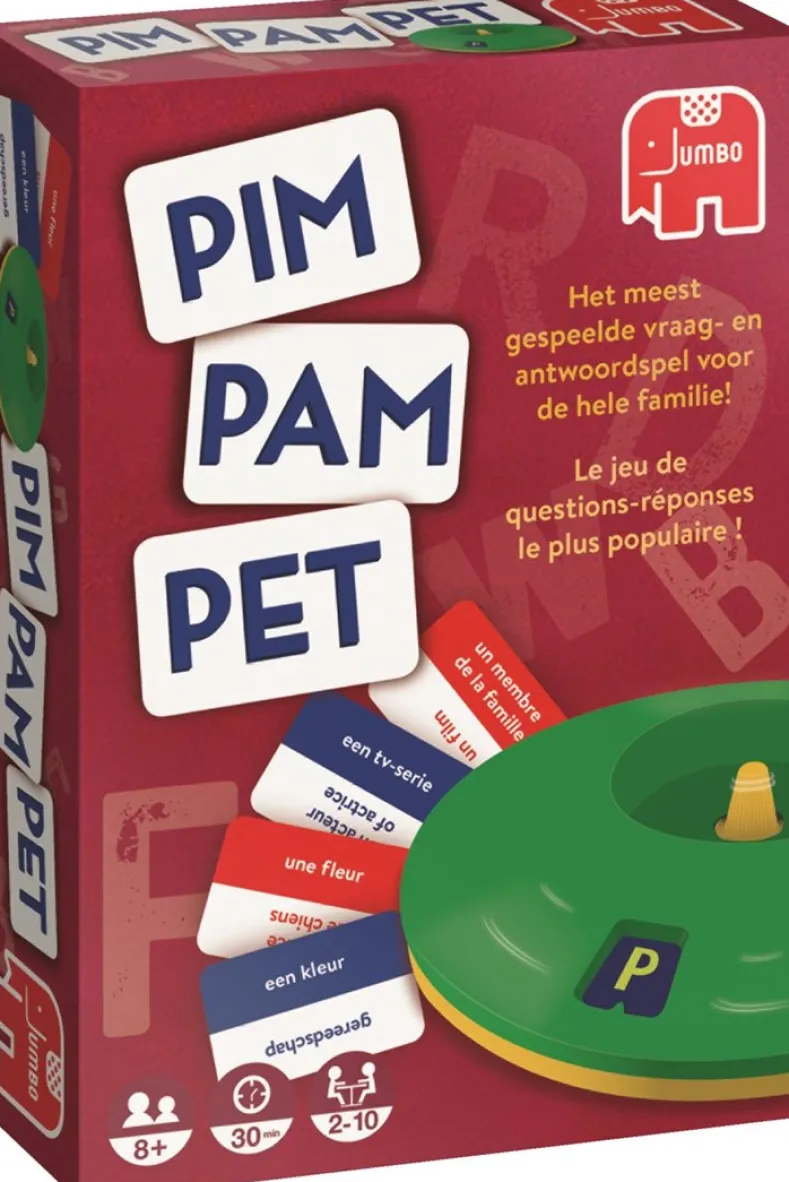 Pim Pam Pet Original