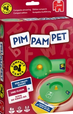 Pim Pam Pet - Reisspel