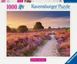 Pink Pathway Puzzel (1000 stukjes)