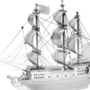 Pirate Ship - Black Pearl Bouwpakket