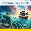 Pirate Treasure Puzzel (100 XXL stukjes)