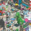 Pixorama - Berlin Quest Puzzel (1000 stukjes)