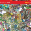 Pixorama - London Quest Puzzel (1000 stukjes)