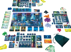 Planet B - Bordspel