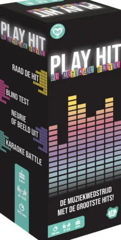Play Hit - De Muzikale Battle