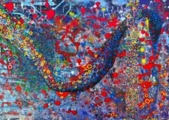 Plume Bird Puzzel (1000 stukjes)