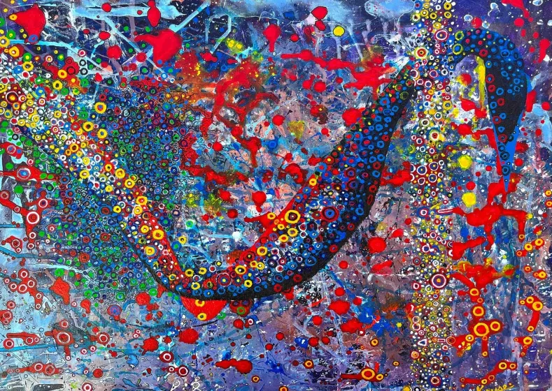 Plume Bird Puzzel (1000 stukjes)