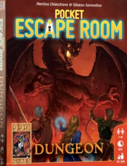 Pocket Escape Room - Dungeon