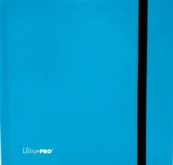 12-Pocket Pro-Binder Eclipse - Licht Blauw