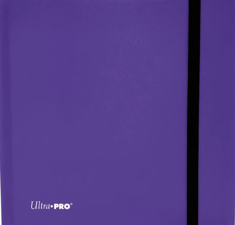 12-Pocket Pro-Binder Eclipse - Paars