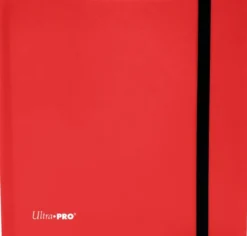 12-Pocket Pro-Binder Eclipse - Rood
