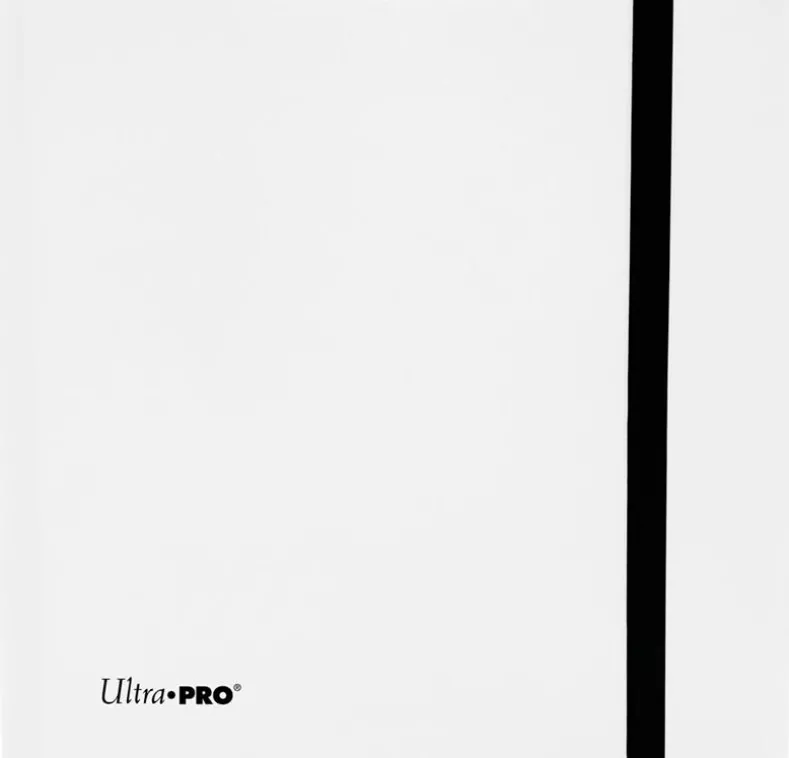 12-Pocket Pro-Binder Eclipse - Wit