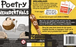 Poetry For Neanderthals (NL versie)