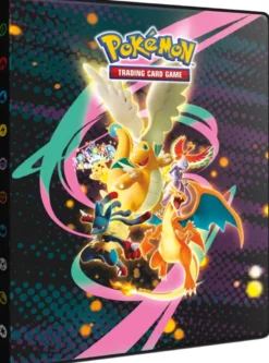 Pokemon Ascended Heroes - Portfolio 9-Pocket