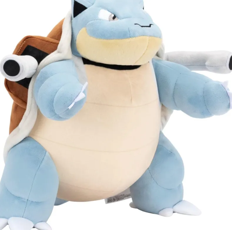 Pokemon - Blastoise Knuffel (30 cm)