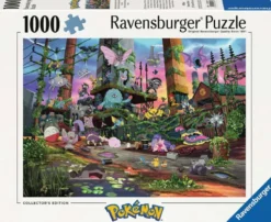 Pokemon Breakout 2 Puzzel (1000 stukjes)