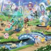 Pokemon Breakout 1 Puzzel (1000 stukjes)