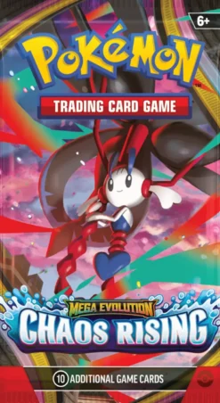 Pokemon - Chaos Rising Boosterpack