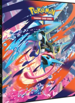 Pokemon - Chaos Rising 9-Pocket Portfolio