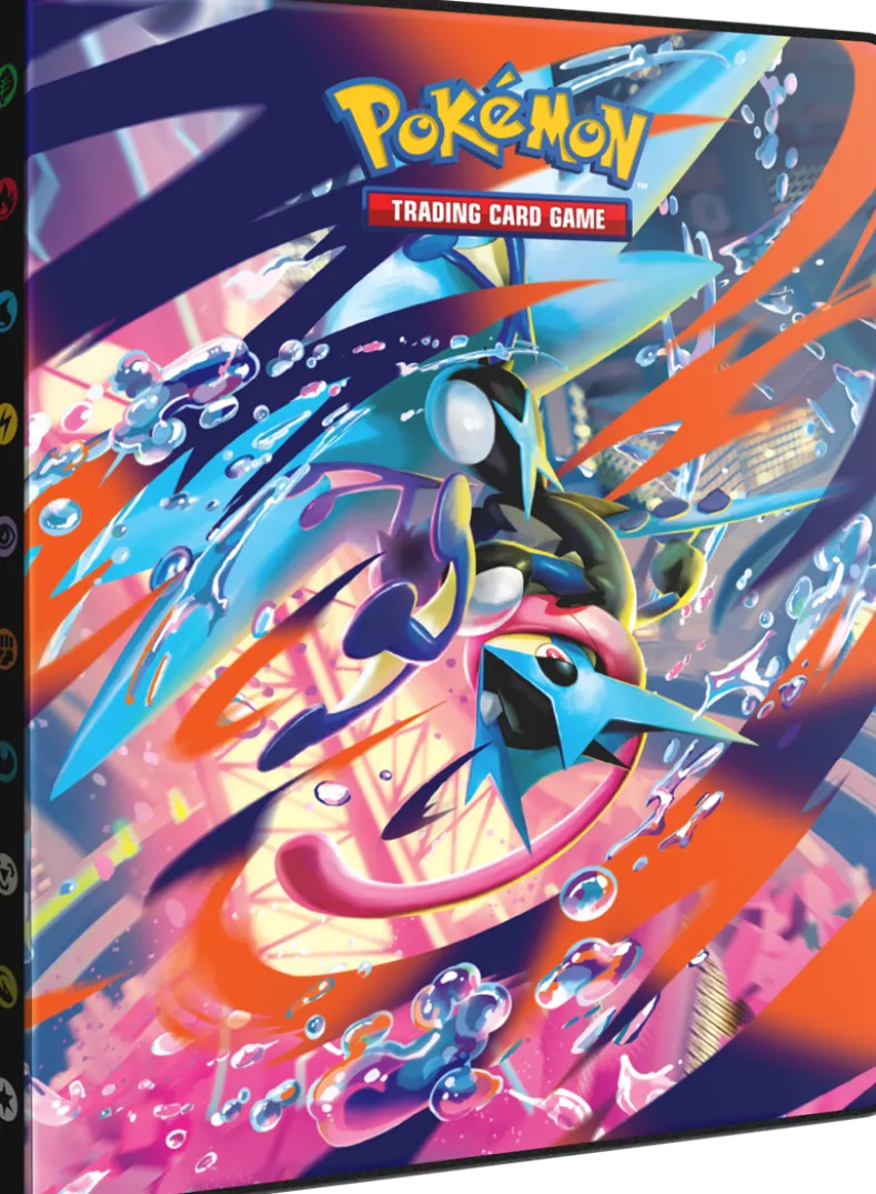 Pokemon - Chaos Rising 9-Pocket Portfolio