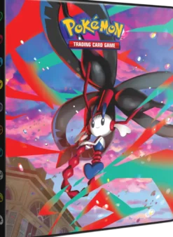 Pokemon - Chaos Rising 4-Pocket Portfolio