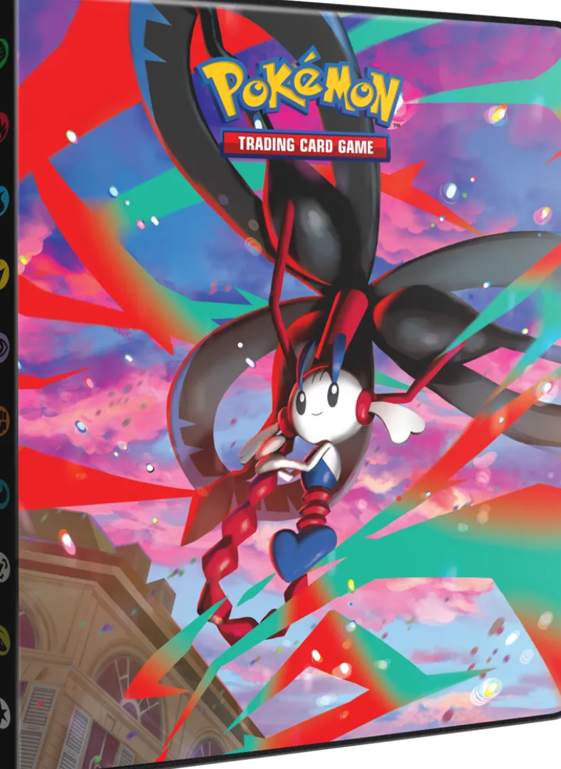 Pokemon - Chaos Rising 4-Pocket Portfolio