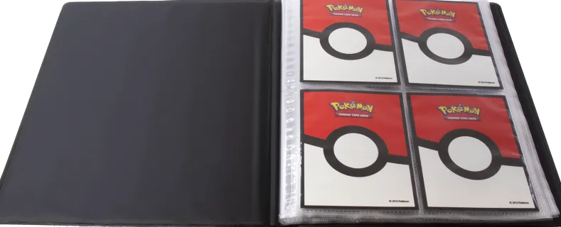 Pokemon - Chaos Rising 4-Pocket Portfolio