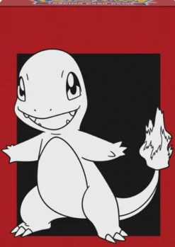 Pokemon - Charmander Deckbox