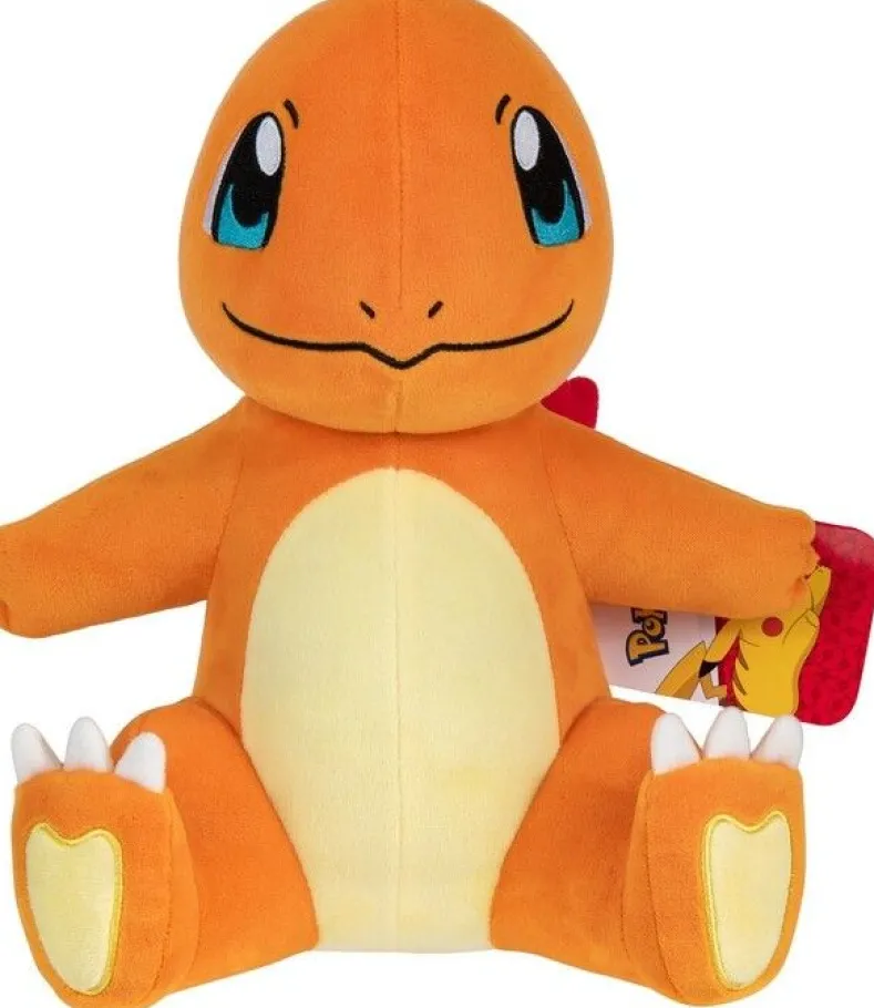 Pokemon - Charmander Knuffel (30cm)