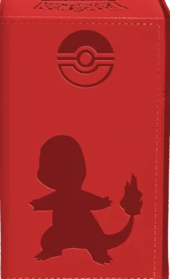 Pokemon - Charmander M2 Deluxe Deckbox