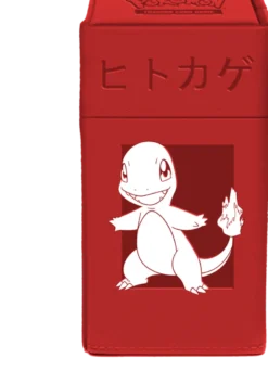 Pokemon - Charmander M2 Deluxe Deckbox