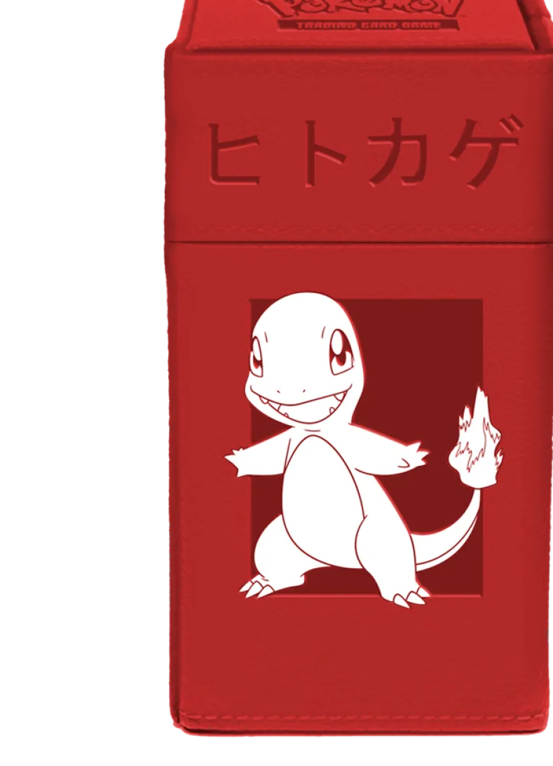 Pokemon - Charmander M2 Deluxe Deckbox