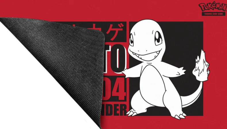 Pokemon - Charmander Playmat
