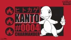 Pokemon - Charmander Playmat