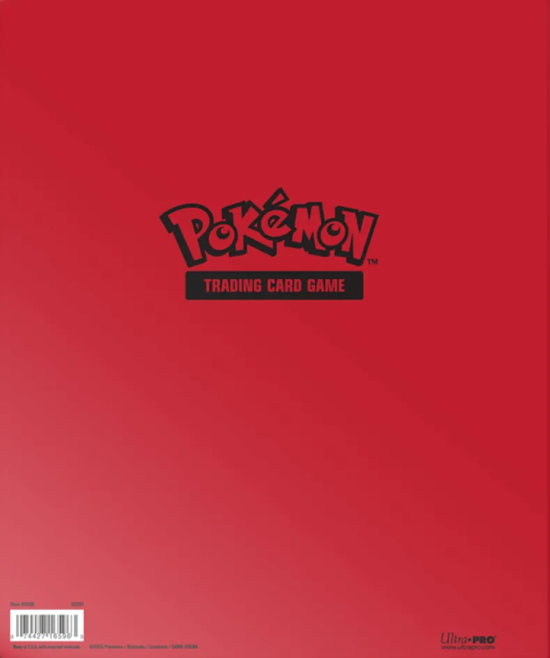 Pokemon - Charmander 9-Pocket Portfolio