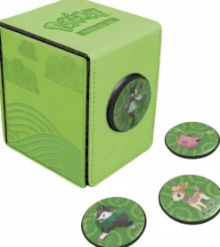 Pokemon Deckbox Alcove - Gallery Series Morning Meadow