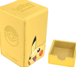 Pokemon Deckbox Alcove - Pikachu