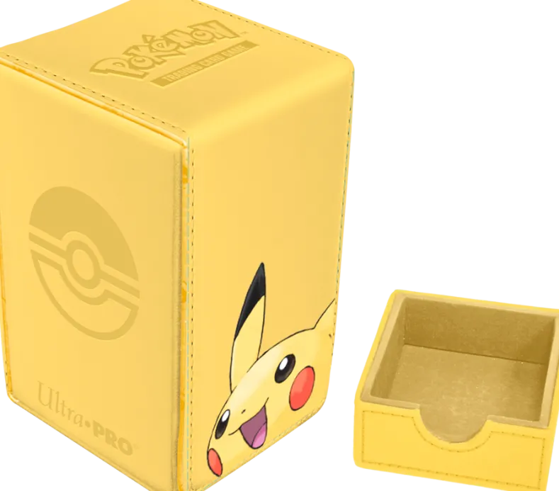 Pokemon Deckbox Alcove - Pikachu